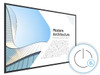 CDE86G3-TAA |Viewsonic 86" OSFree CommercialDispTAA - CDE86G3-TAA