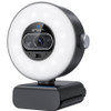 EMS60L-LD |EMEET SmartCam S600L 4K Streaming Webcam with Built-in Ring Light - EMS60L-LD