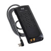 TLP118DBTELTV |Eaton Protect It! 11-Outlet Surge Protector - - TLP118DBTELTV