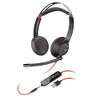 80R97AA |HPI SOURCING KIT POLY BLACKWIRE C5220 HEADSET - 80R97AA