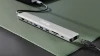 USBC-10IN1E |PLUGABLE TECHNOLOGIES USB-C 10 in 1 Hub w/8K HDMI - USBC-10IN1E