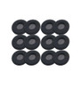 YEA-330100010026 |TeleDynamic Foamy EC WH62/WH66/UH36/YHS36 12PK by Yealink Headsets - YEA-330100010026