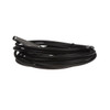 509794 |Intellinet 3ft 100G QSFP28 4 x 40G SFP28 Passive DAC Breakout Cable - 509794