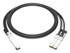MCP7Y60-H01A-AX |Axiom 400G OSFP to 2× QSFP56 InfiniBand HDR Splitter Direct Attach Copper (DAC) Cable, 1.5m, Mellanox Compatible - MCP7Y60-H01A-AX