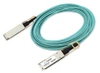 980-9I45Q-00V005-AX |Axiom 200GBASE-AOC QSFP56 to QSFP56 Active Optical Cable, 5m, NVIDIA Compatible - 980-9I45Q-00V005-AX