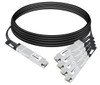 980-9I76G-00N004-AX |Axiom 800G OSFP TO 4X QSFP112 ACC - 980-9I76G-00N004-AX