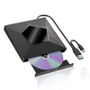 GP65NB78-T |LG 8X USB Portable DVD Writer with M-DISC  Black - GP65NB78-T
