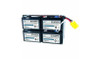 RBC24-ER |APC RBC24 Replacement Battery Cartridge, 12V 9Ah - RBC24-ER