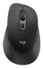 910-007714 |Logitech Signature Comfort M840 L Wireless Mouse  Black - 910-007714