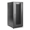 Y10E094-B2 |Rocstor SolidRack R3111 G2 27U Assembled Rack with sides Enclosure - 600mm x 800mm D (31.5) x 27U - Doors & Sides Included - 1760 lb Capacity - Assembled - - Y10E094-B2