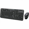 WKB1320CBTAA |Adesso Wireless Keyboard Mouse TAA - WKB1320CBTAA