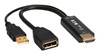 P130-06N-DP-4K6 |Eaton HDMI DP ACTIVE CONVERTER M/F - P130-06N-DP-4K6