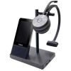 YEA-WH66-MONO-TEAMS |TeleDynamic Mono Teams DECT wireless headset by Yealink Headsets - YEA-WH66-MONO-TEAMS