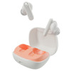 S2TAW-S951 , Skullcandy Smokin Buds Headset True Wireless Stereo (TWS) In-ear Calls/Music Bluetooth Orange, White - S2TAW-S951