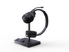 1308001 , Yealink WH62 Dual Teams Headset Wireless Head-band Office/Call center Micro-USB Charging stand Black - 1308001