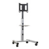 MFCUB , Chief Medium Flat Panel Mobile AV Cart - MFCUB