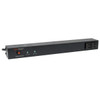 RKBS15S2F12R , CyberPower Rackbar Surge Protector, 120V, 15A, 14-Outlet, 1U Rackmount, 15ft Cord - RKBS15S2F12R