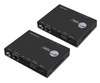 CE-H23F11-S1 , Siig CE-H23F11-S1 AV extender AV transmitter & receiver Black