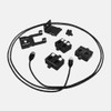 SN-Z03 , Vertiv SN-Z03 temperature/humidity sensor Indoor Temperature & humidity sensor Built-in Wired