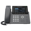 GRP2650 , Grandstream Networks GRP2650 IP phone Black 14 lines TFT Wi-Fi