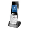 WP822 , Grandstream Networks WP822 IP phone Black, Silver 2 lines LCD Wi-Fi
