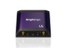 LS445 , BrightSign LS445 digital media player Black, Purple 4K Ultra HD Wi-Fi