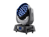 612812 , Monoprice 612812 stroboscope/disco light Suitable for indoor use Disco laser Projector & stroboscope Black