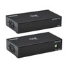 B127A-2A1-BHBH , Tripp Lite B127A-2A1-BHBH AV extender AV transmitter & receiver Black