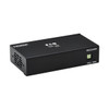 B127A-1A0-BH , Tripp Lite B127A-1A0-BH AV extender AV receiver Black