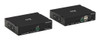 B127E-1A1-HH , Tripp Lite B127E-1A1-HH AV extender AV transmitter & receiver Black