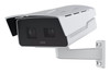 02758-001 , Axis P1518-E Box IP security Camera Outdoor 3840 x 2160 pixels Wall - 02758-001