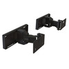 WSBWM1-B2 , Sanus Universal Extendable Soundbar Wall Mount, Black - WSBWM1-B2