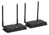 CE-H24611-S1 , Siig CE-H24611-S1 AV extender AV transmitter & receiver Black