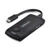 4KUSBC-WIRELESS-TX , StarTech.com 4KUSBC-Wireless-TX AV extender AV transmitter Black