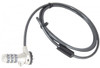 CRS03UF , Urban Factory CRS03UF Cable lock Black 59.1" (1.5 m)