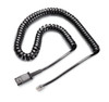 85R38AA , HP Poly M22 to Quick Disconnect (QD) Audio Cable - 85R38AA