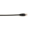 CAT6PC-015-BK-25PAK , Black Box CAT6 Patch Cable, 4.5m, 25pk networking Cable 177.2" (4.5 m) - CAT6PC-015-BK-25PAK