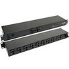 CPS1220RMS , CyberPower CPS1220RMS Power distribution unit (PDU) 0U Black