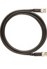 UA806 , Shure UA806 coaxial Cable 70.9" (1.8 m) BNC Black