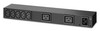 AP6120A , APC AP6120A Power distribution unit (PDU) 7 AC outlet(s) 0U/1U Black