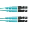 FZ2ERLNLNSNM008 , Panduit FZ2ERLNLNSNM008 InfiniBand/fibre optic Cable 315" (8 m) LC Black, Blue