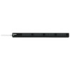 P16B07M , Panduit P16B07M Power distribution unit (PDU) 16 AC outlet(s) 0U Black