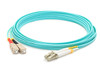 ADD-ST-LC-10M5OM3 , AddOn Networks 10m ST/LC OM3 InfiniBand/fibre optic Cable 393.7" (10 m) Blue - ADD-ST-LC-10M5OM3