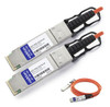 QSFP-H40G-AOC7M-AO , AddOn Networks 7m QSFP+ - QSFP+ InfiniBand/fibre optic Cable 275.6" (7 m) QSFP+ Orange - QSFP-H40G-AOC7M-AO