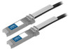 10GB-C05-SFPP-AO , AddOn Networks 5m SFP - SFP+ m/m InfiniBand/fibre optic Cable 196.9" (5 m) SFP+ Black - 10GB-C05-SFPP-AO