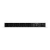 PDU41005 , CyberPower PDU41005 Power distribution unit (PDU) 8 AC outlet(s) 1U Black
