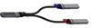 MCP7Y00-N002 , Nvidia MCP7Y00-N002 InfiniBand/fibre optic Cable 78.7" (2 m) OSFP 2xOSFP Black