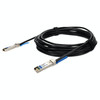SFP-10GB-PDAC4MLZ-AO , AddOn Networks SFP-10GB-PDAC4MLZ-AO InfiniBand/fibre optic Cable 157.5" (4 m) SFP+ Black