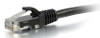 C6-SHBK-10-ENC , eNet Components C6-SHBK-10-ENC networking Cable Black 120.1" (3.05 m) Cat6 F/UTP (FTP)