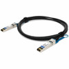 ADD-SBRSFT-PDAC1M , AddOn Networks ADD-SBRSFT-PDAC1M InfiniBand/fibre optic Cable 39.4" (1 m) SFP+ Black